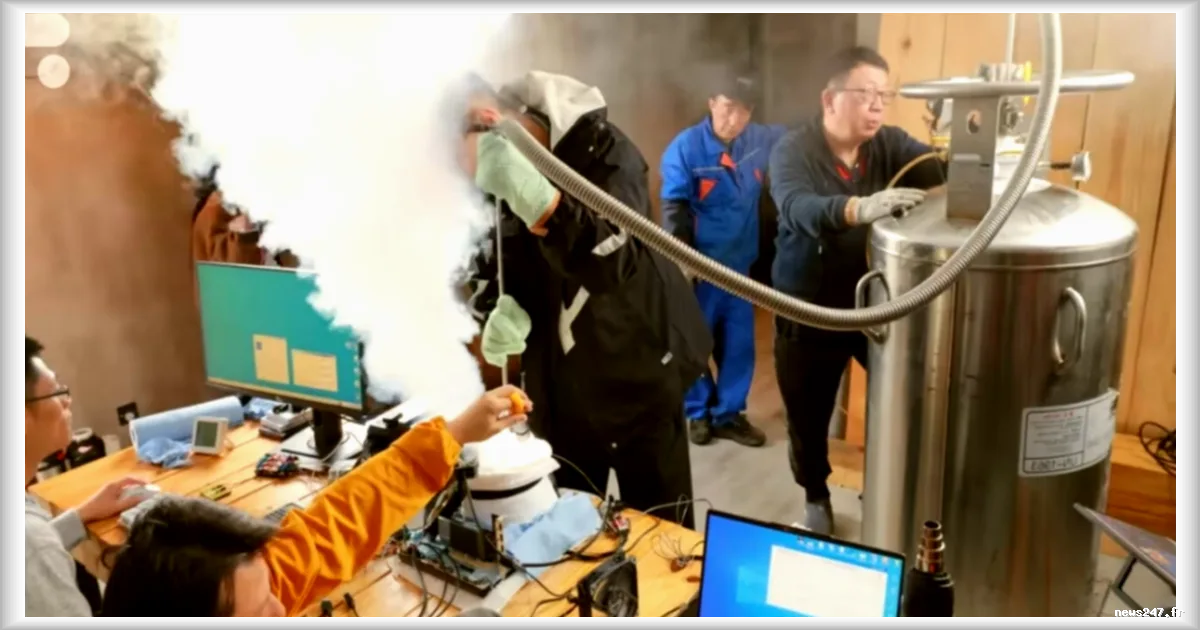 Overclocking : un processeur Intel Core i9 14900KF atteint 9,2 GHz, un nouveau record mondial