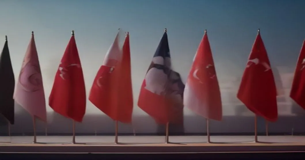 Özgür Özel, opposant turc, souligne l'importance de la démocratie turque pour l'avenir de l'Europe