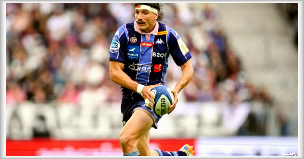 Pablo Uberti, le joueur discret mais indispensable de l'UBB en finale de Champions Cup