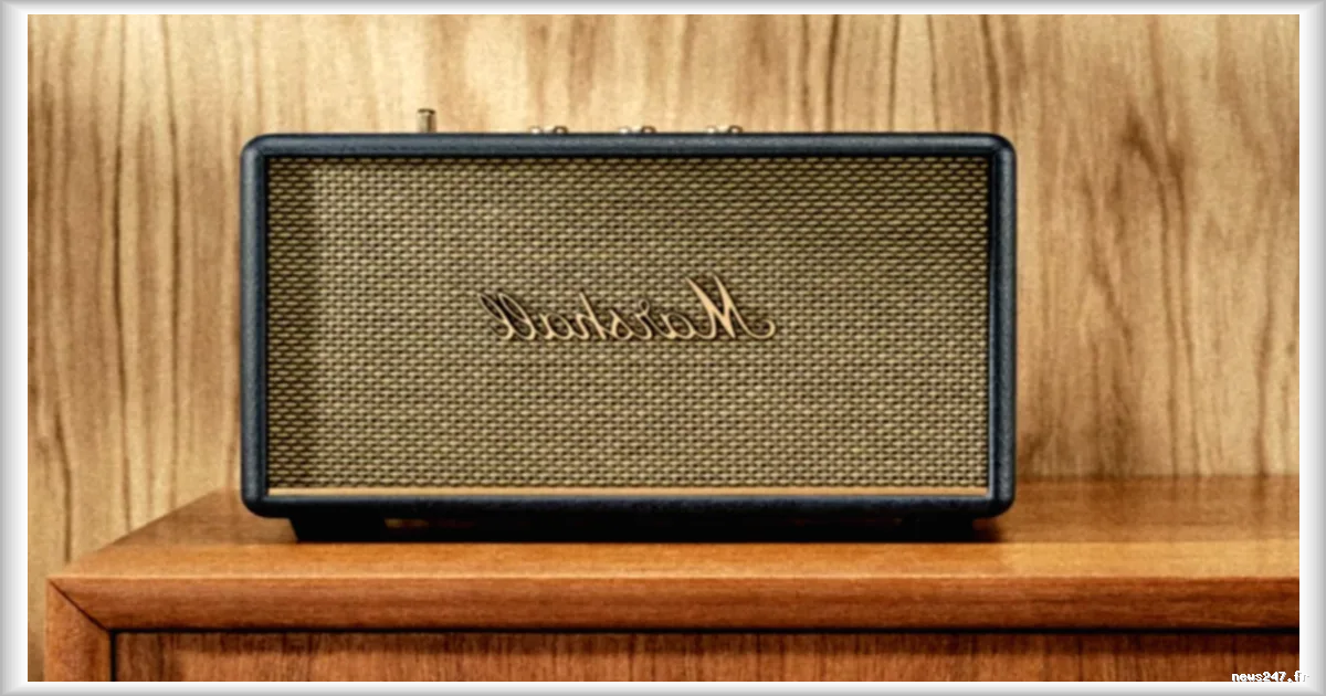 Pack audio Marshall à moins de 300 € : une offre promotionnelle exceptionnelle sur une enceinte Acton III et un casque Major V