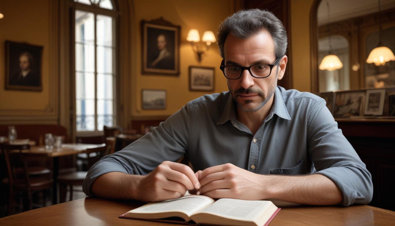 Paco Vidarte et son «Ethique pédée» analysés par Arnaud Esquerre