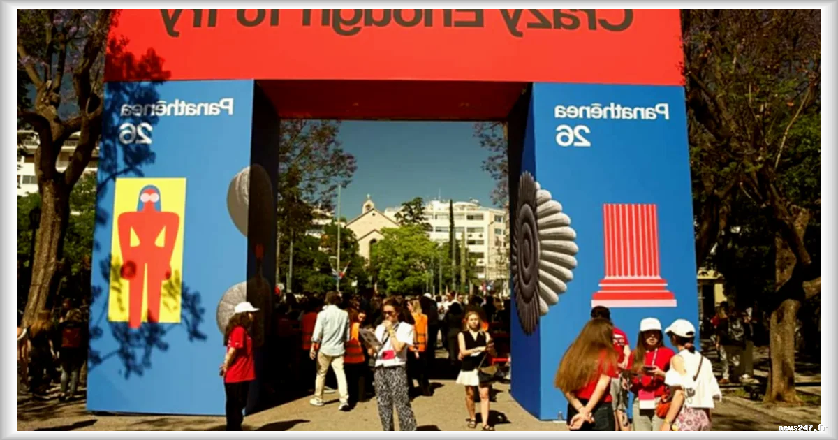 Panathēnea 2026 à Athènes : l’Europe tente de rattraper son retard technologique face aux États-Unis et à la Chine
