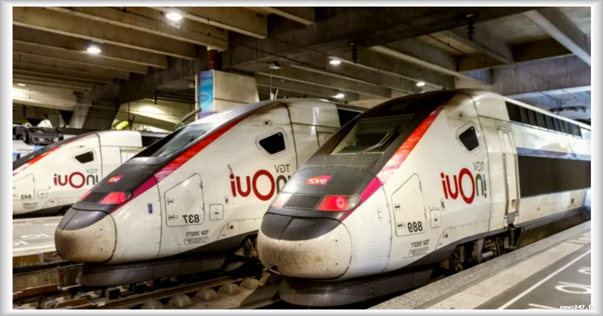 Panne d'aiguillage SNCF : perturbation majeure sur l'axe Sud-Est avec des retards importants à prévoir