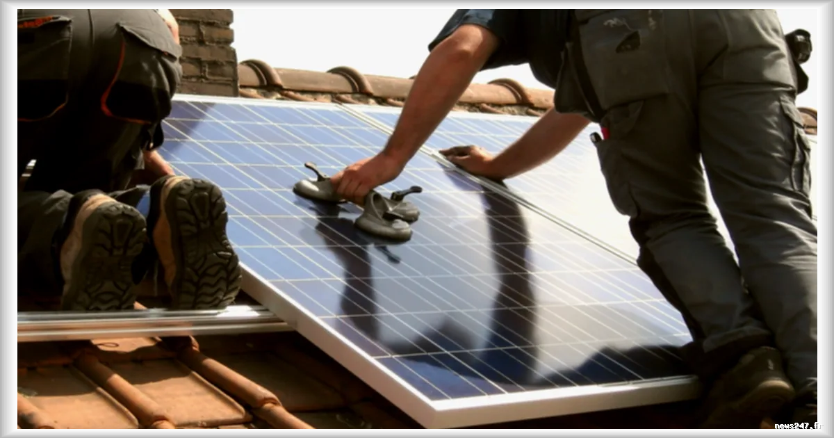 Panneaux solaires et bilan carbone : l’équilibre écologique de la transition énergétique mis en lumière