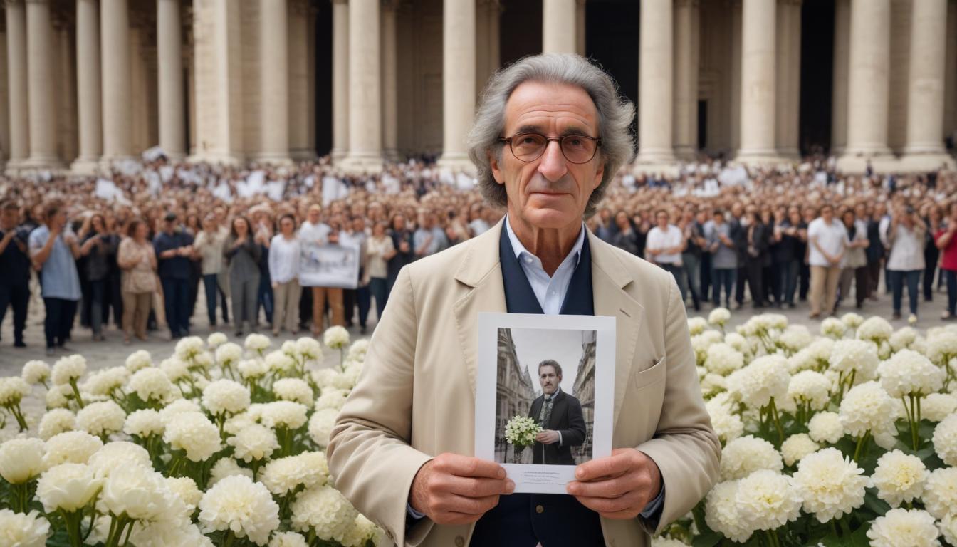 Panthéon : l’historien Henry Rousso défend l’entrée de Samuel Paty comme symbole de diversité