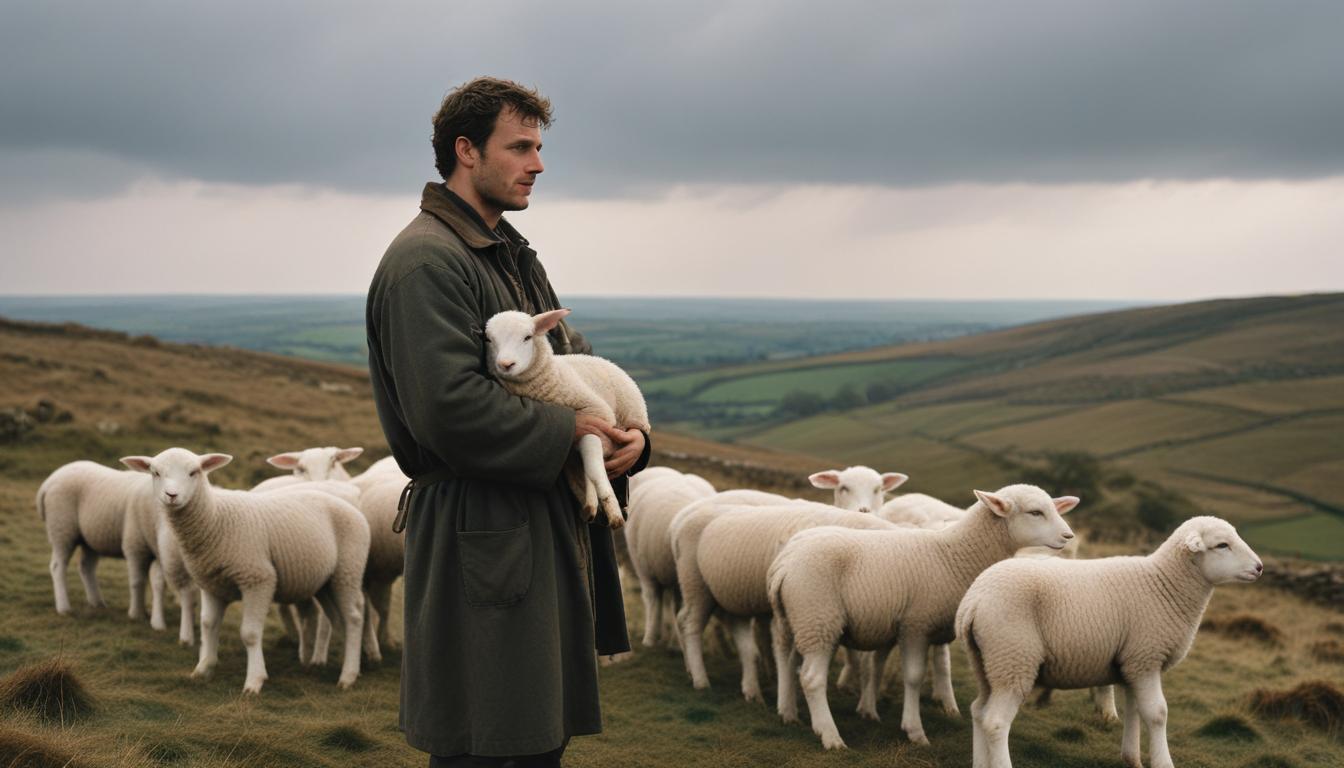 Pâques : la flambée des prix de l'agneau, symptôme des dérèglements climatiques en Europe