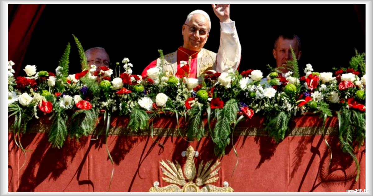 Pâques : Léon XIV s’insurge contre la guerre et lui oppose «la force» de la paix