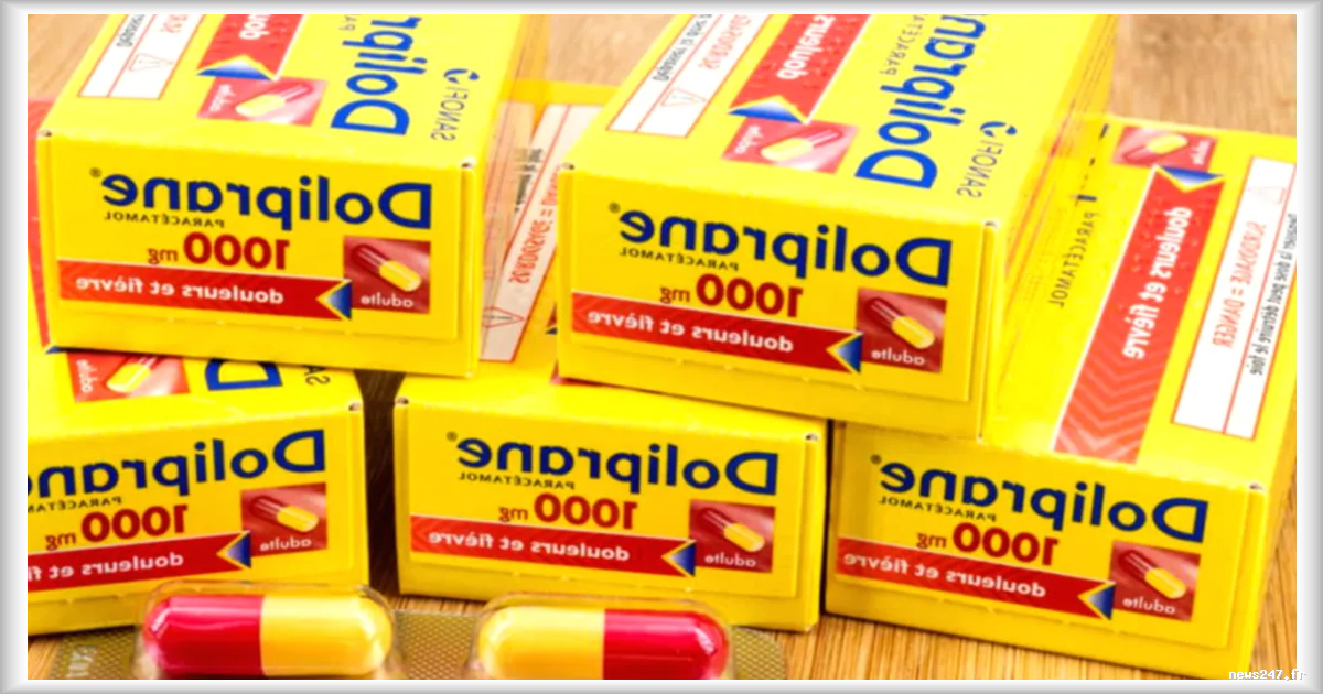 Paracétamol : la patronne d’Upsa réclame une hausse des prix pour soutenir la production française