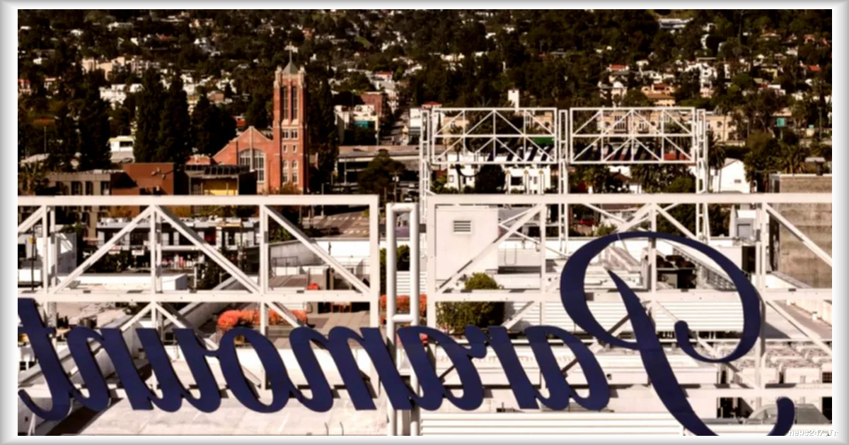 Paramount propose 31 dollars par action pour racheter Warner, évinçant potentiellement Netflix