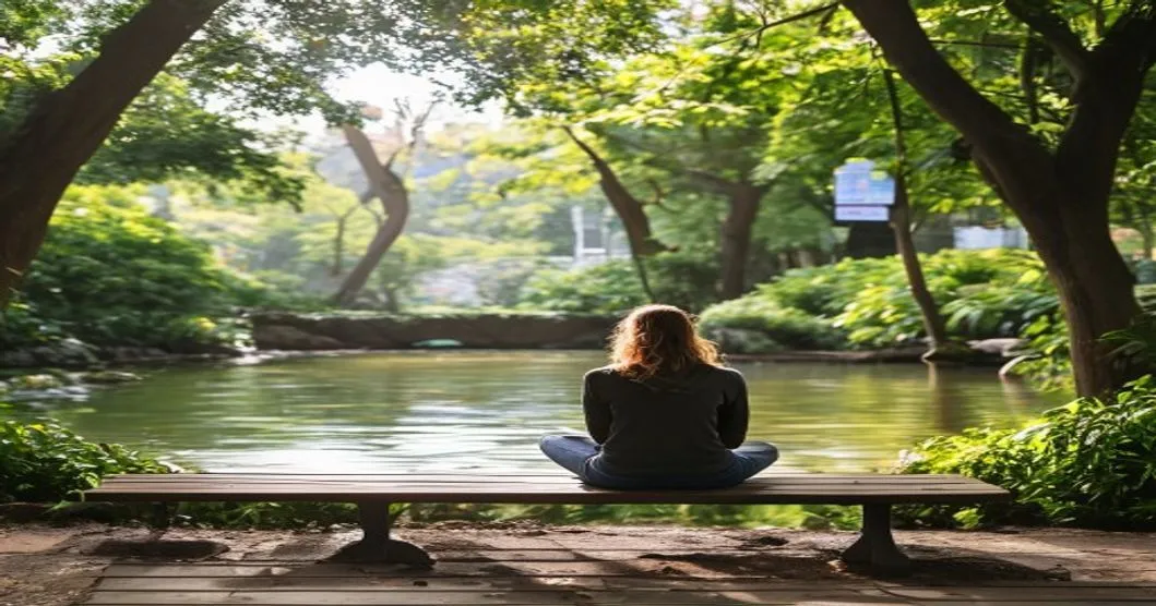 Parcs urbains, bien-être et slow life : réussir son calmcation en ville