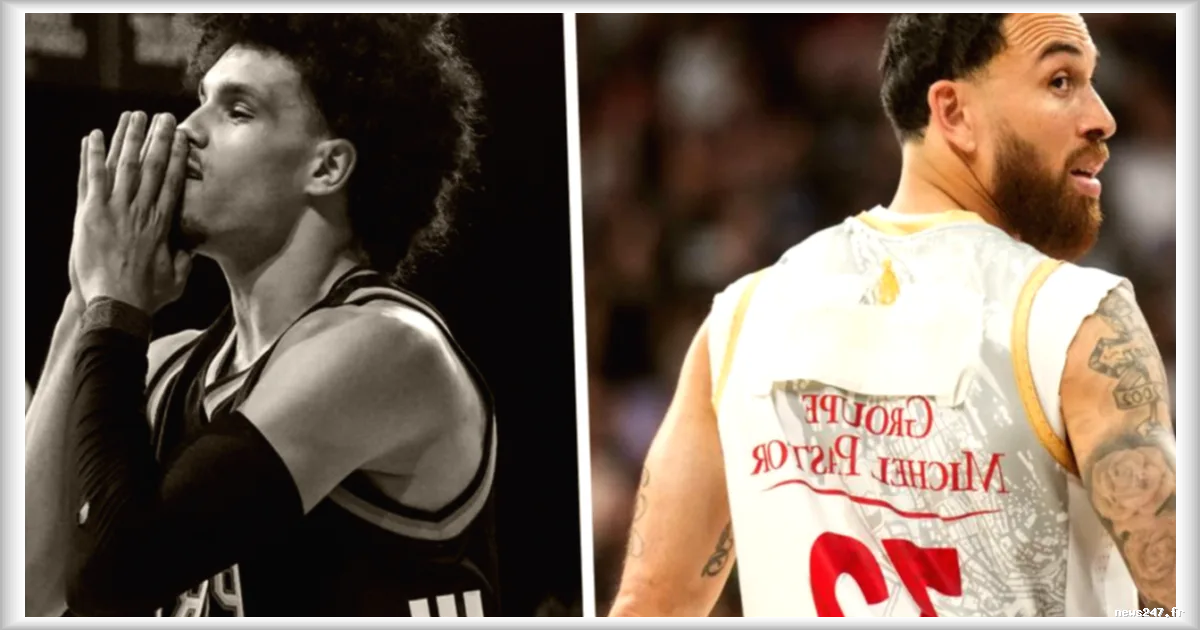 Paris Basketball-Monaco : Victoire de l'AS Monaco et record d'Elie Okobo