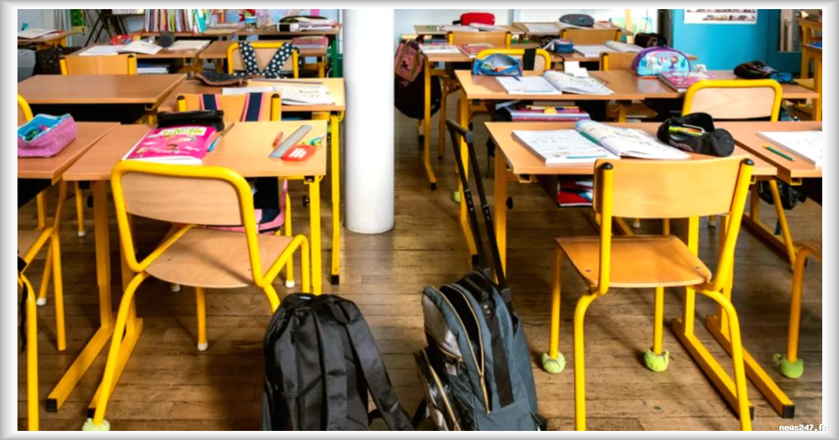 Paris envisage de revenir à la semaine de quatre jours après les scandales dans le périscolaire