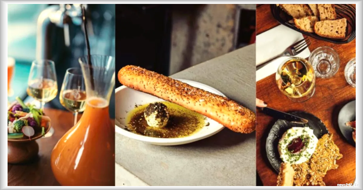 Paris : huit nouveaux bars à vin et cocktails pour des apéros prolongés cet été