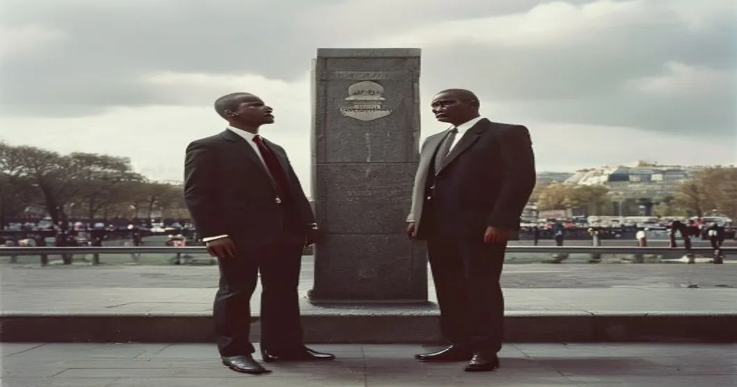 Paris inaugure un mémorial dédié aux victimes du génocide des Tutsi en présence de Macron et Kagame