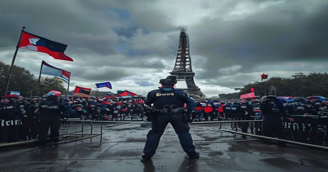 Paris : la préfecture interdit un rassemblement antifasciste prévu le 9 mai