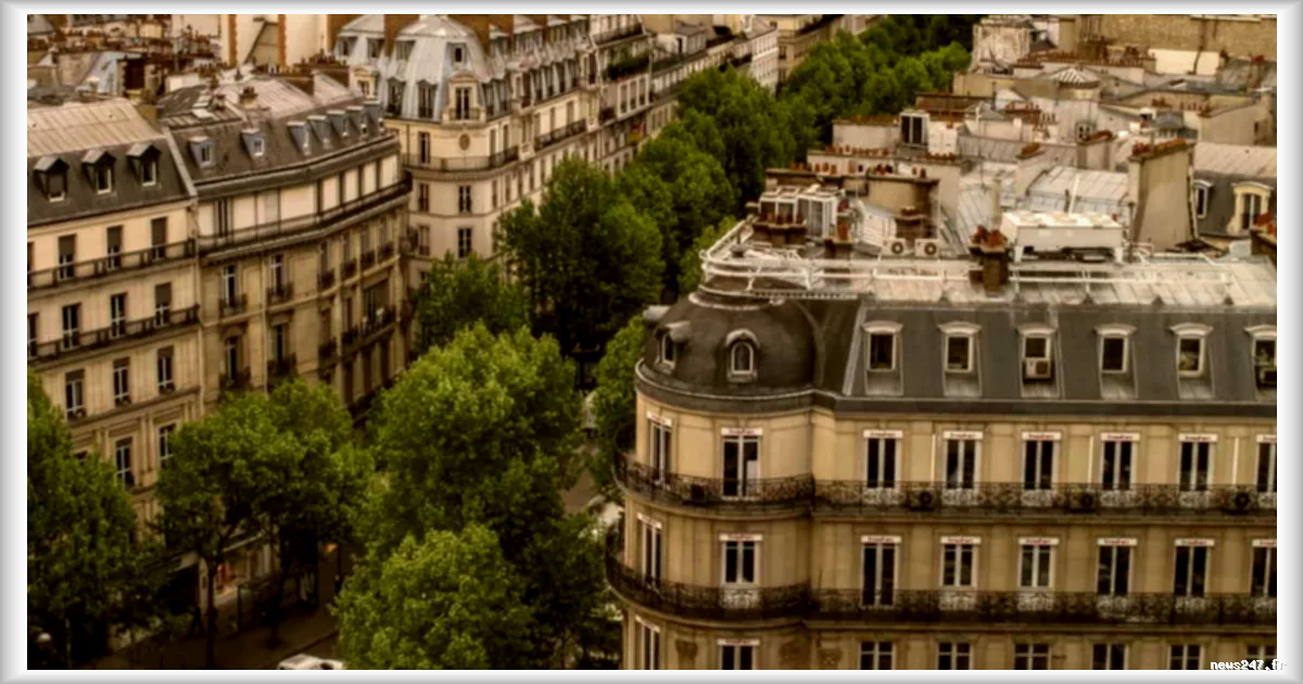 Paris : la taxe sur les logements vacants va doubler selon Capital