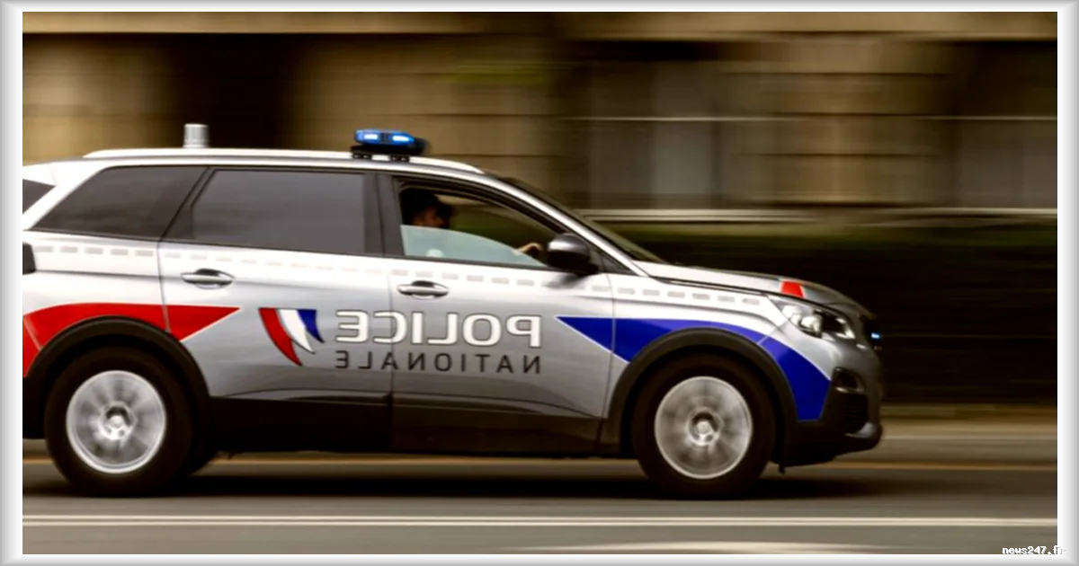 Paris : un homme de 25 ans, souffrant de troubles mentaux, tue son frère à l'arme blanche dans un drame familial