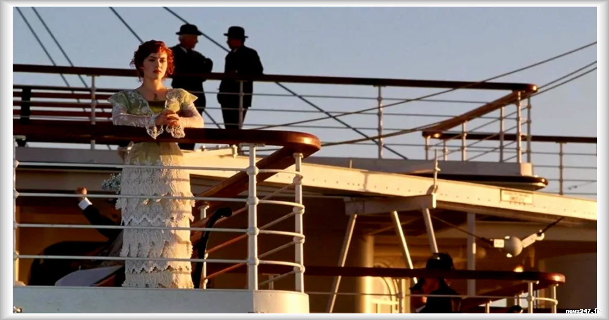 Paris : une exposition immersive plonge le public dans l’histoire du Titanic au parc de la Villette