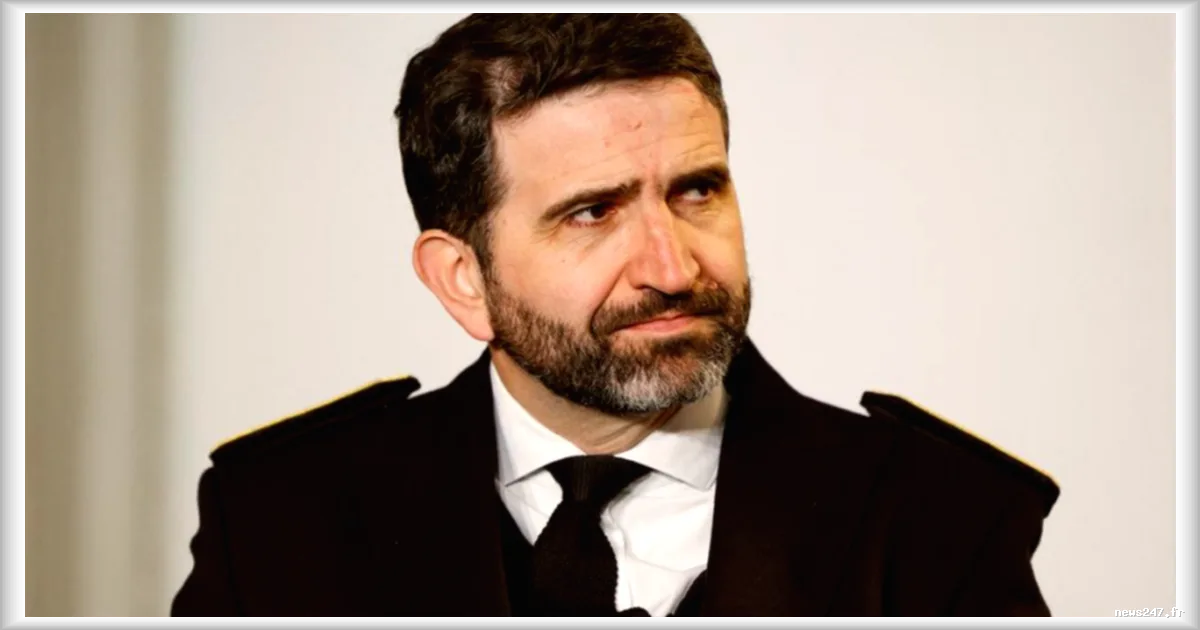 Pascal Courtade prend la tête de l’administration pénitentiaire : un défi majeur face à la surpopulation carcérale