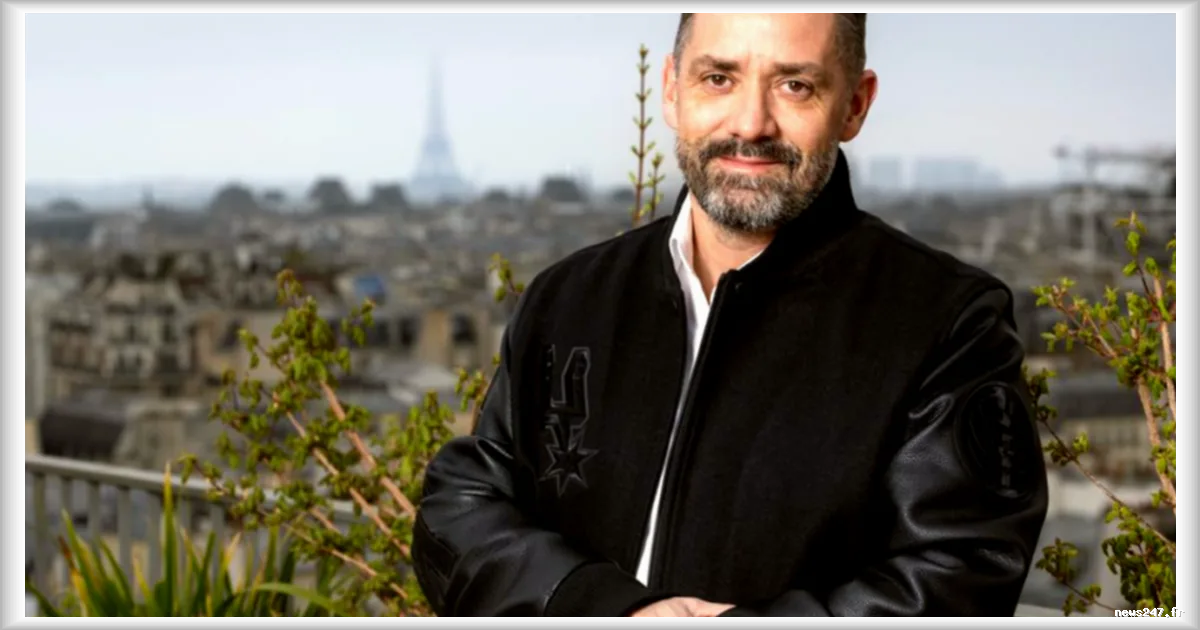 Pascal Gauthier, PDG de Ledger, annonce l'ambition de faire de l'entreprise un géant technologique en Europe