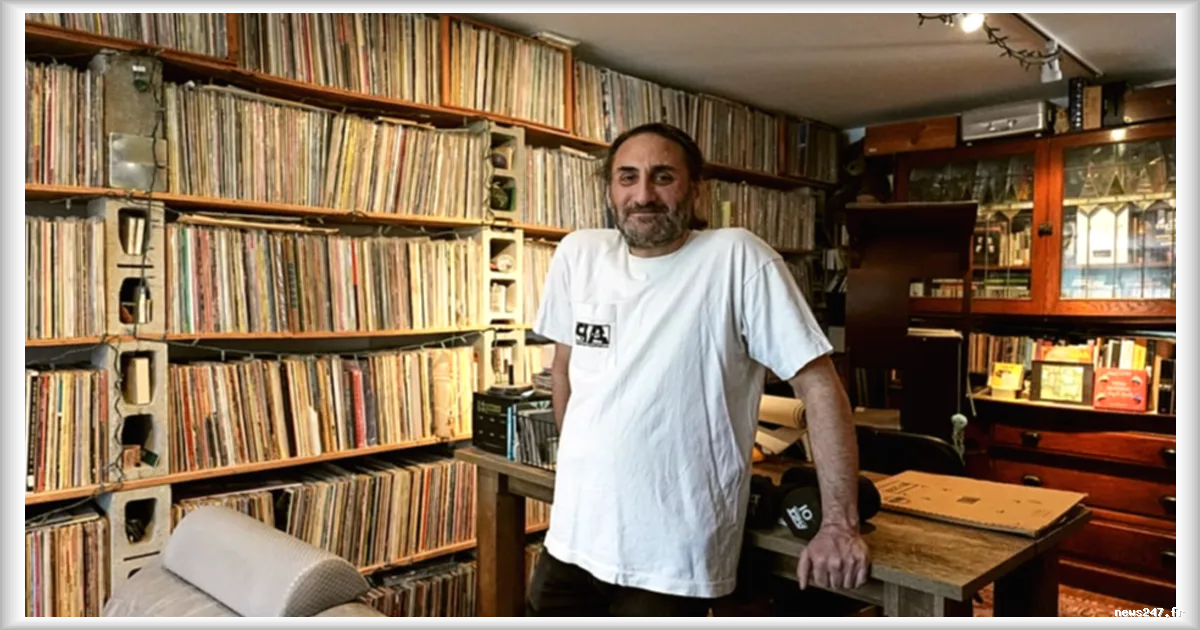 Passion pour la Musique : Un Fan a Enregistre et Preserve en Ligne Plus de 10 000 Concerts, de Nirvana a Tracy Chapman