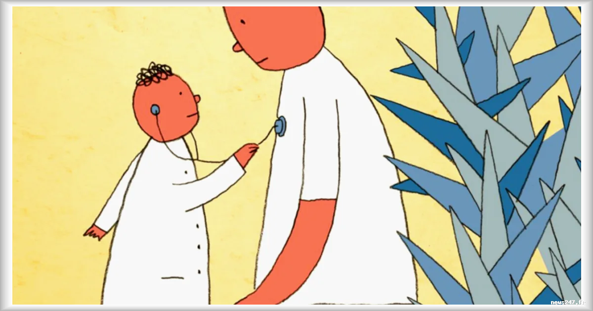 Paternité et maladie : le double diagnostic révélé par un enfant de trois ans