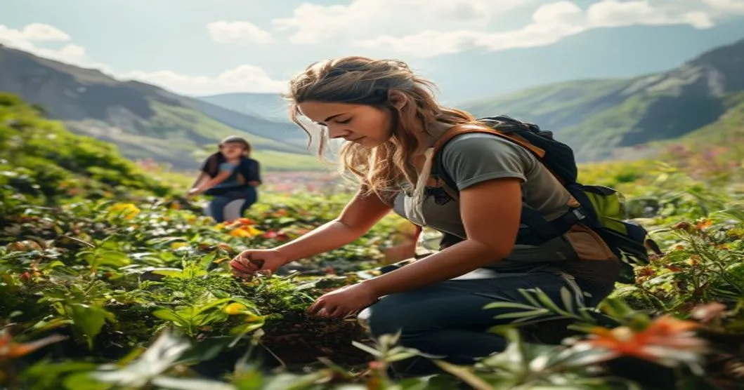 Patriarcat et botanique : une balade dans le Gard révèle les biais sexistes des savoirs naturalistes