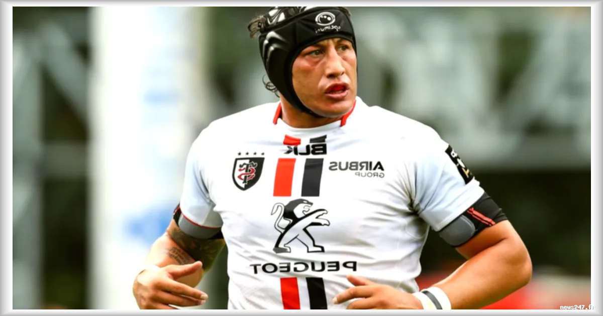 Patricio Albacete, ancien capitaine de Toulouse, accuse de violences conjugales par son ex-epouse