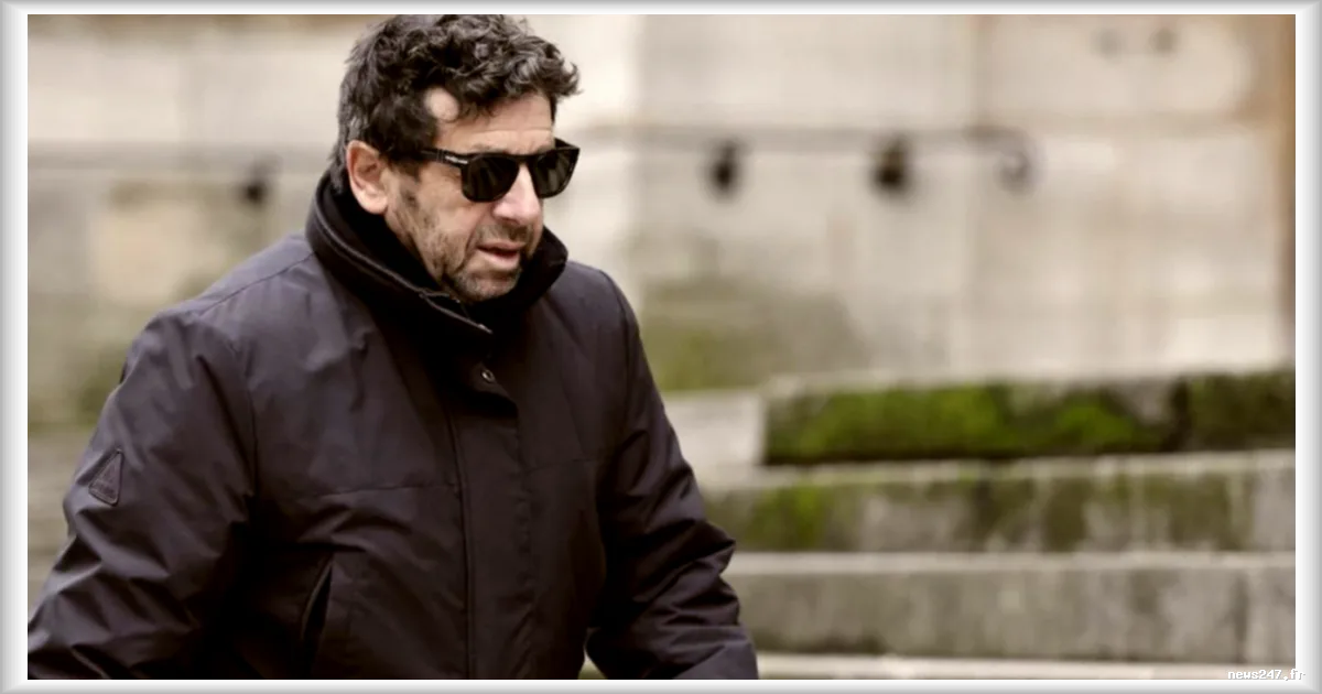 Patrick Bruel mis en examen : l’état des lieux complet des accusations judiciaires