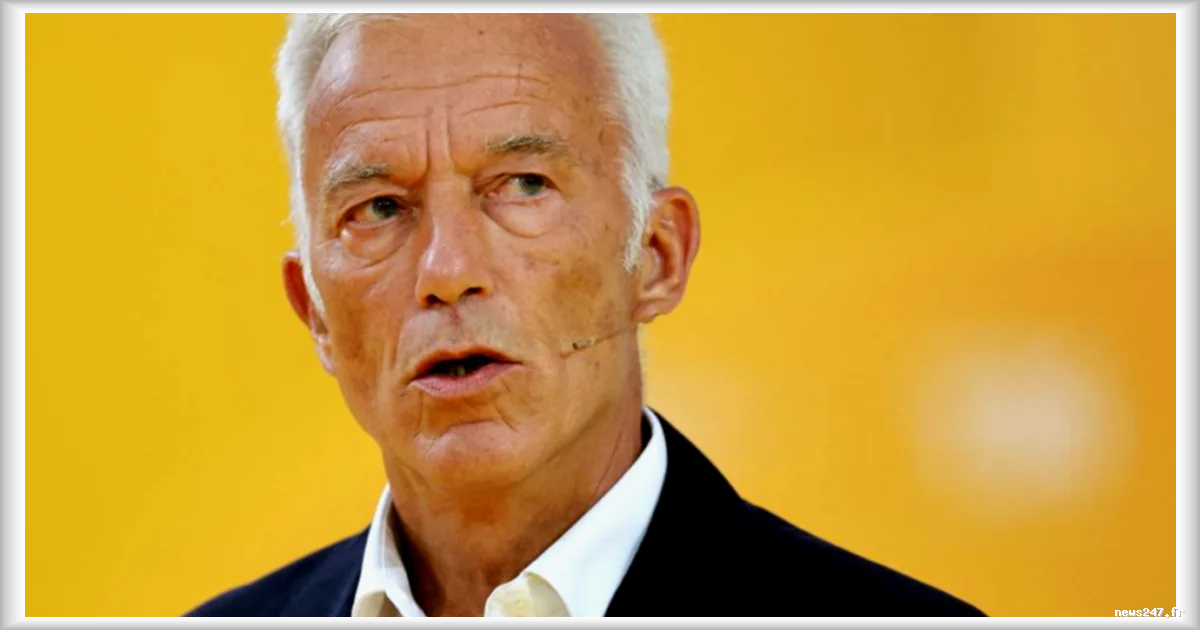 Patrick Martin du Medef dénonce la taxe Zucman : un « hold-up intellectuel et politique »