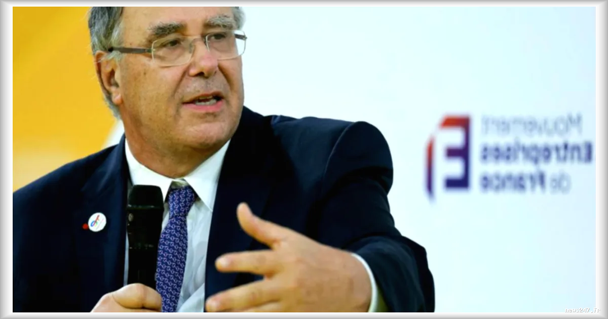 Patrick Pouyanné met en garde contre les risques d’une taxation des superprofits pour les consommateurs