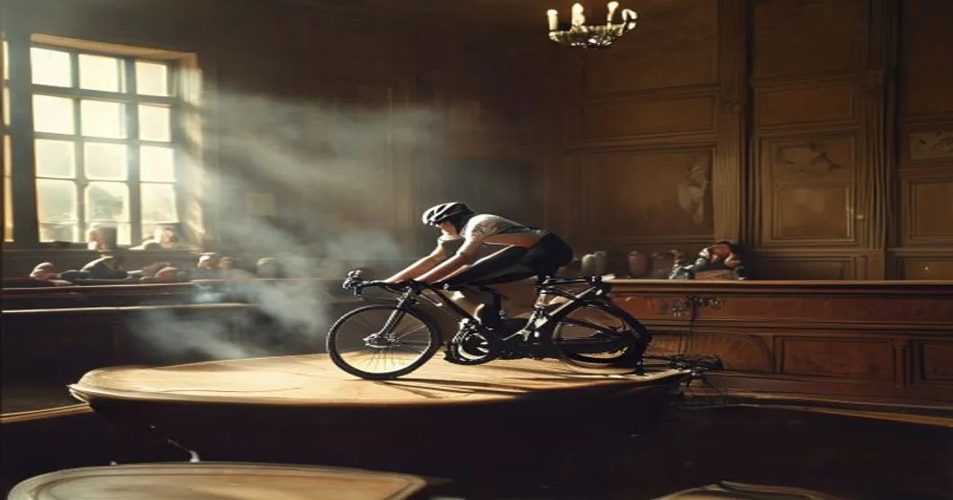 Paul Varry, cycliste mort écrasé par un SUV : un procès pour meurtre requis contre l'automobiliste