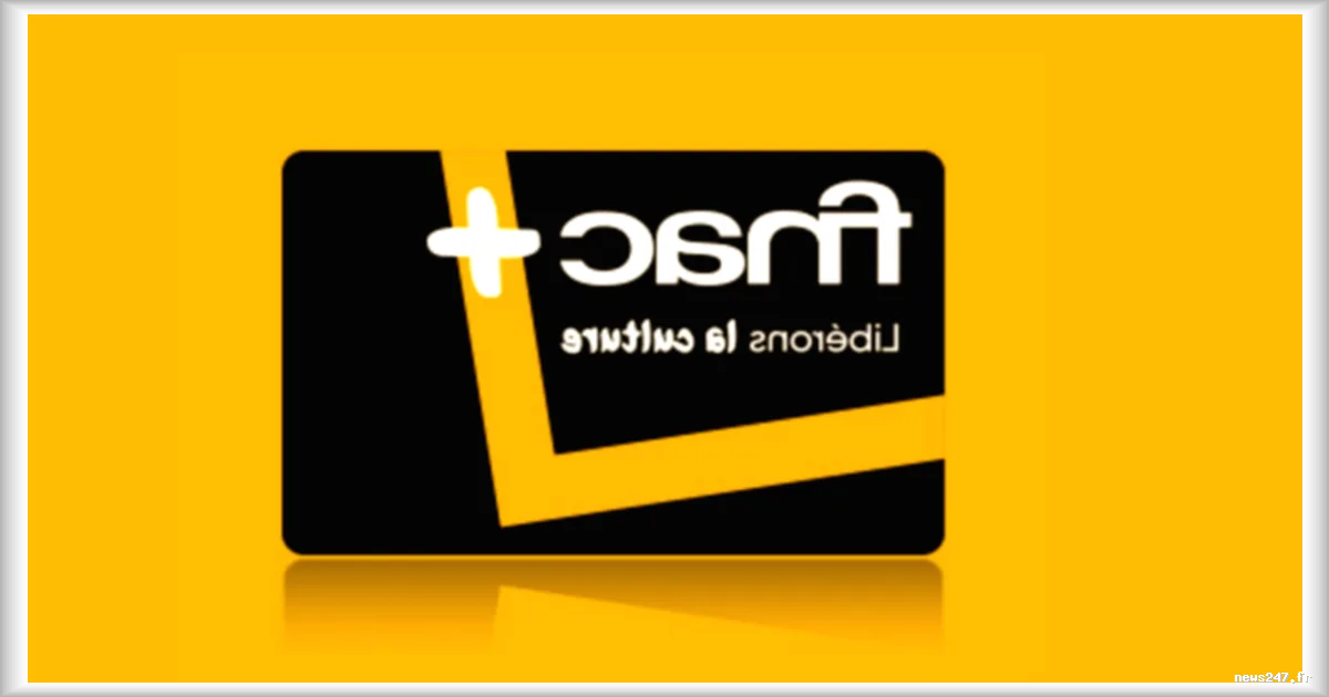 Payez 40 €, recevez 60 € : découvrez l'excellent deal de la carte Fnac+ Jackpot