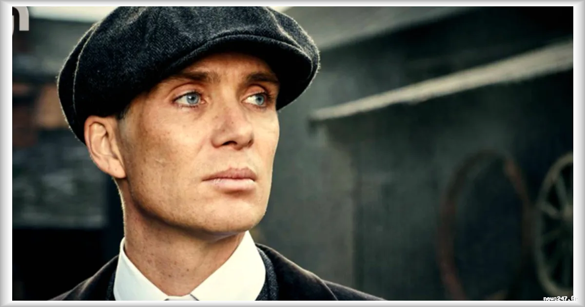 Peaky Blinders : Jamie Bell Succède à Cillian Murphy en Tête d'Affiche