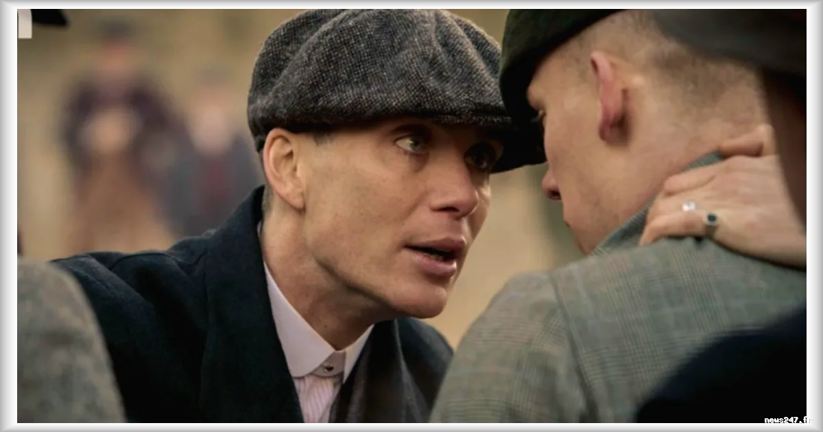 Peaky Blinders : l'épilogue choquant de la série Netflix selon le créateur
