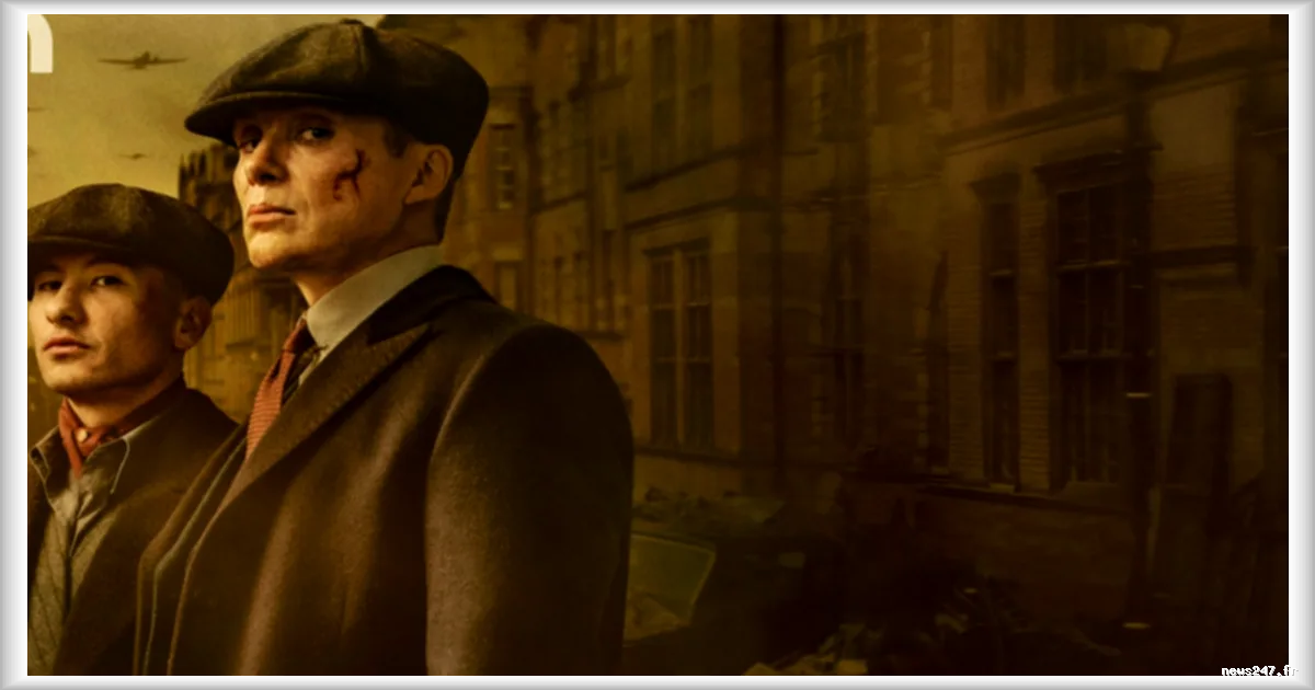 Peaky Blinders : L’Immortel : Tommy Shelby de retour pour affronter ses démons et les nazis pendant la Seconde Guerre mondiale
