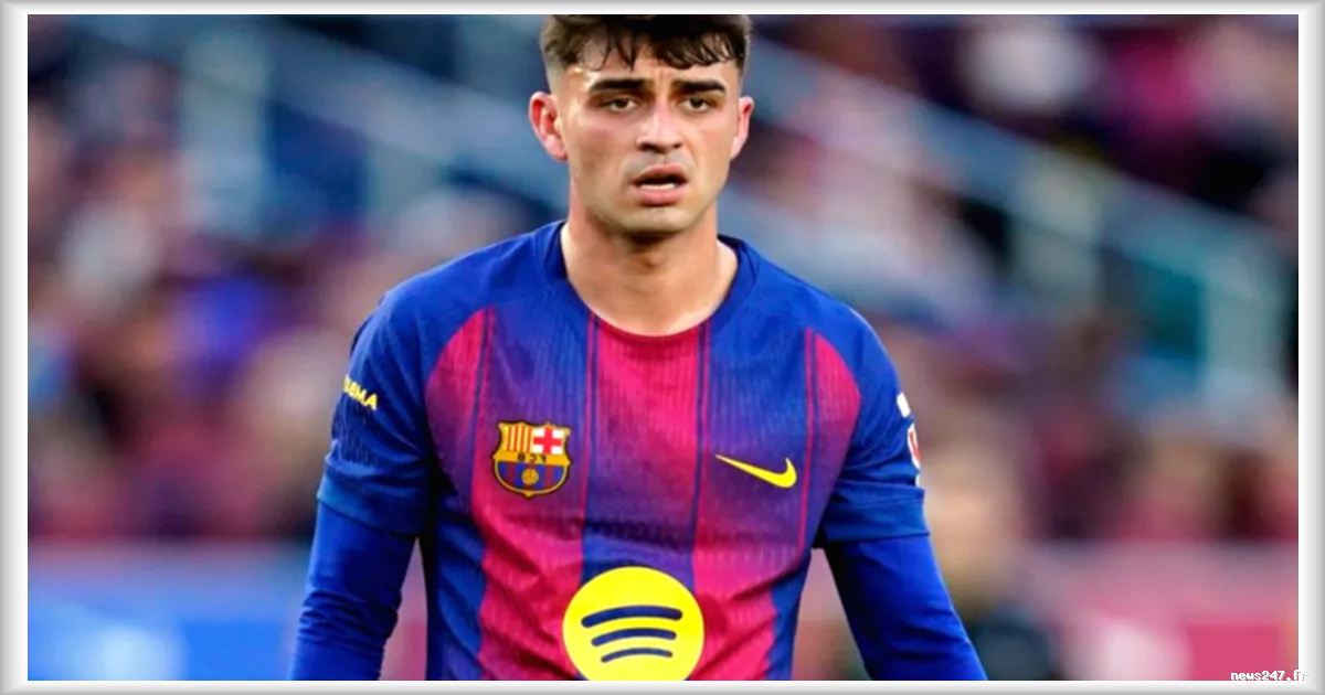 Pedri, le joueur indispensable du FC Barcelone, loué par ses coéquipiers et adversaires