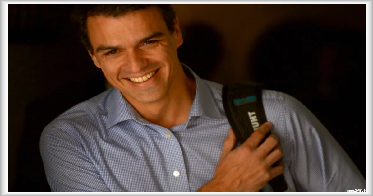 Pedro Sánchez, le premier ministre espagnol, s'oppose à Donald Trump