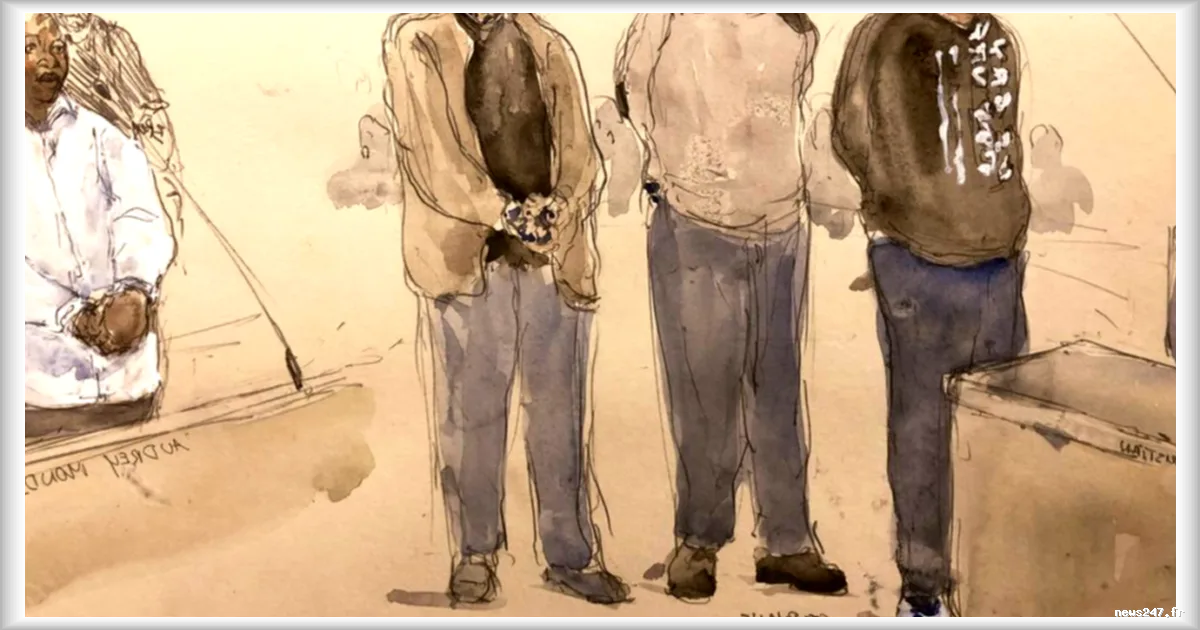 Peine confirmée en appel pour Audrey Mondjehi dans l'affaire de l'attentat au marché de Noël de Strasbourg