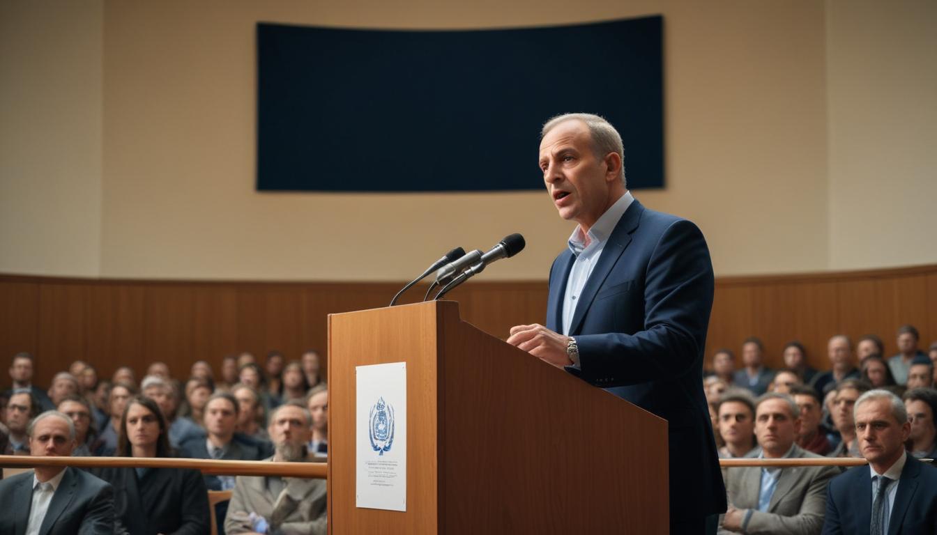 Peine de mort en Israël pour les actes terroristes : un politiste dénonce une « grave régression morale »