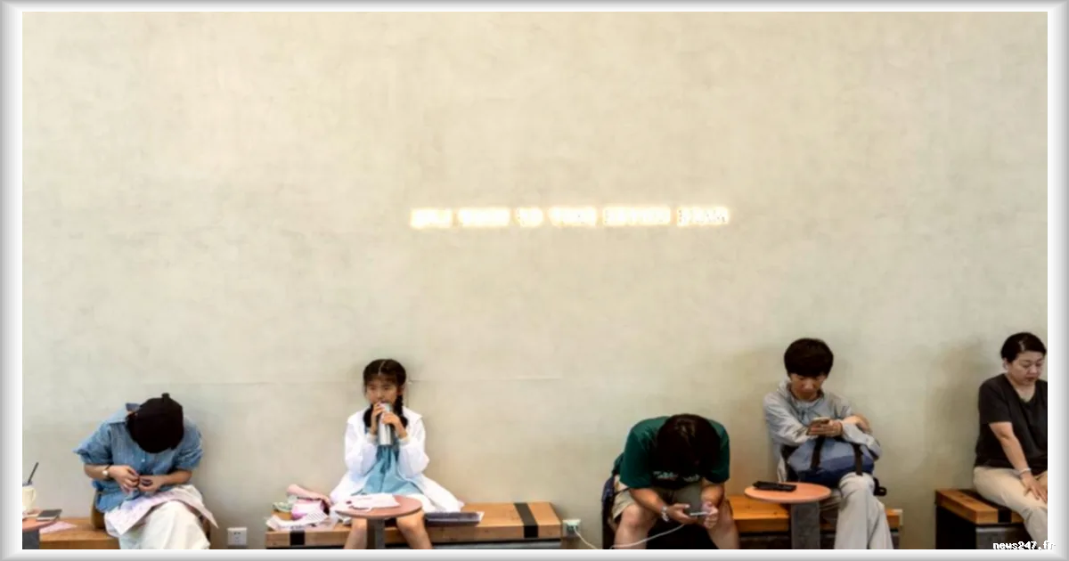 Pékin dénonce une campagne étrangère visant à décourager les jeunes Chinois de travailler