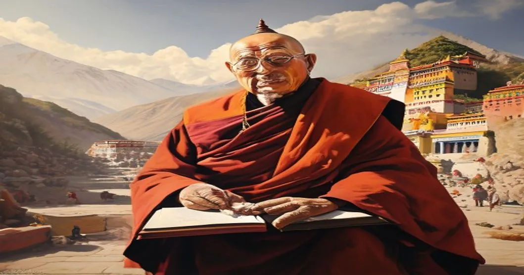 Penpa Tsering entame un second mandat à la tête du gouvernement tibétain en exil en présence du dalaï-lama
