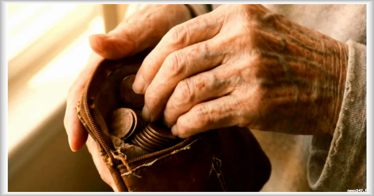Pensions oubliées : près d’un million de retraités pourraient toucher un complément de retraite