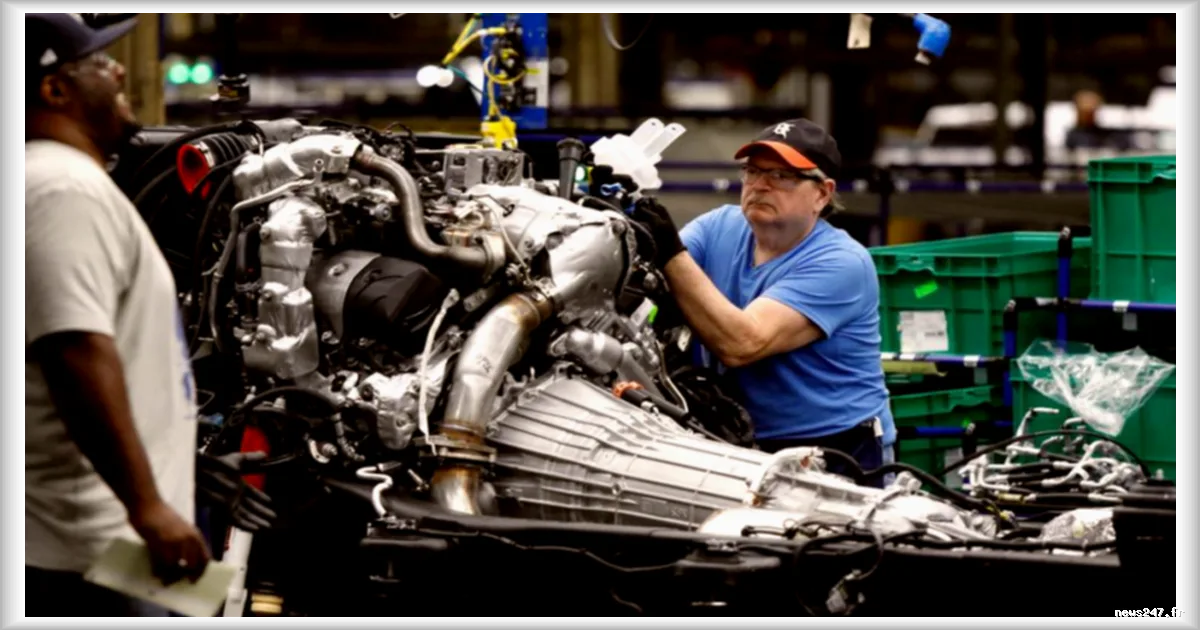 Pentagone sollicite l’industrie automobile américaine pour relancer la production d’équipements militaires