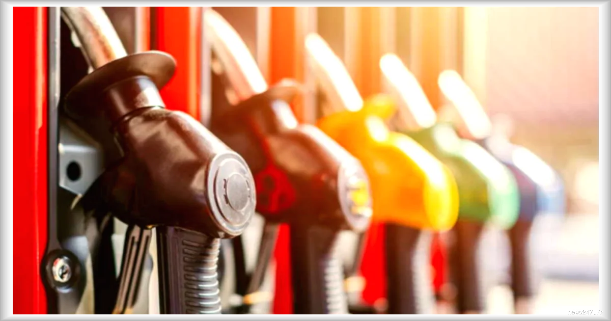 Pénurie de carburant : circulation exceptionnelle des poids lourds le week-end autorisée