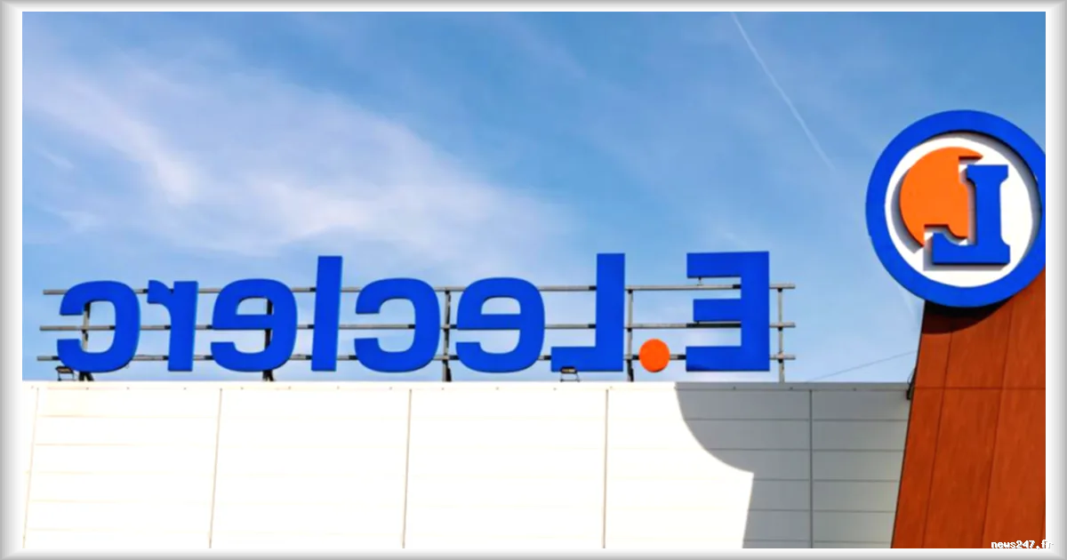 Pénurie de carburants et inflation : Michel-Édouard Leclerc évoque des hausses de prix dans six mois