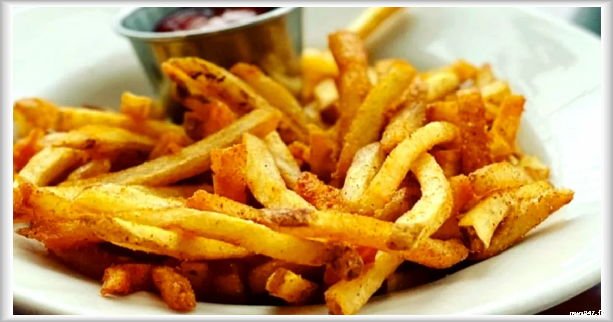 Pénurie de pommes de terre en Belgique : la sécheresse menace la production de frites, symbole de l’impact du climat sur l’agroalimentaire