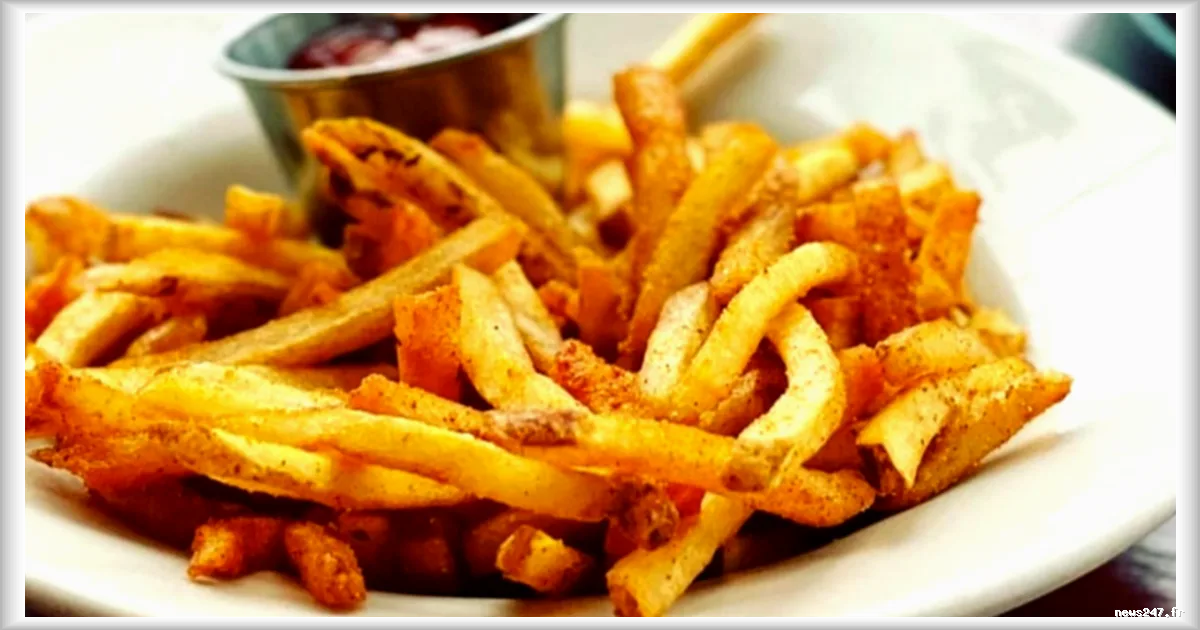 Pénurie de pommes de terre en Belgique : la sécheresse menace la production de frites, symbole de l’impact du climat sur l’agroalimentaire