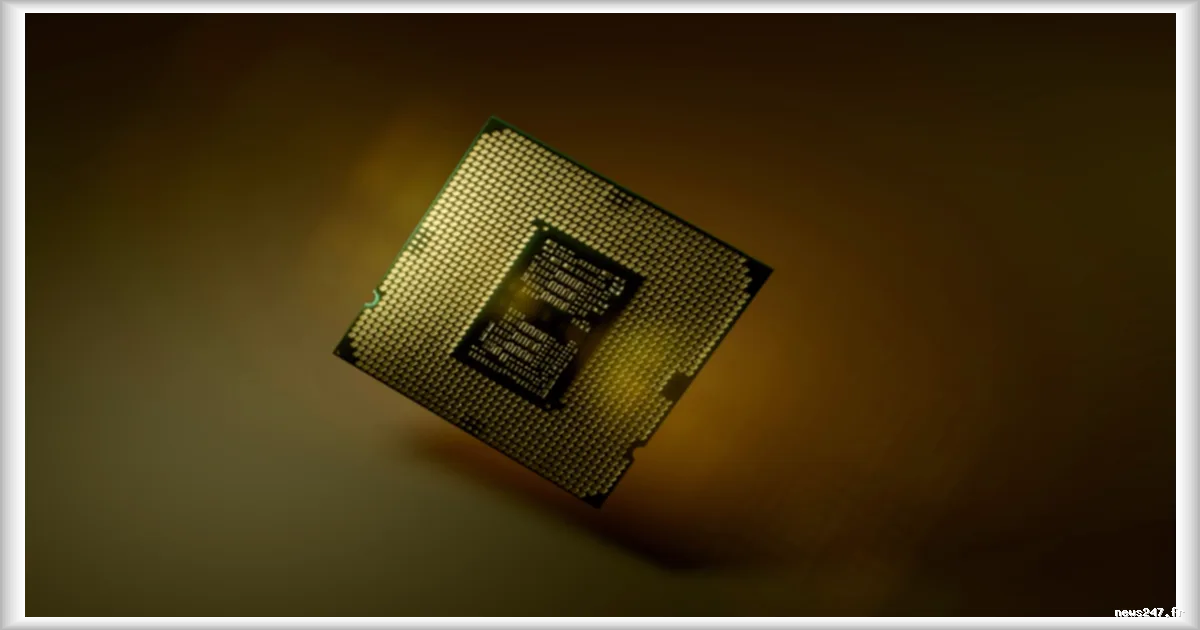 Pénurie de processeurs dans l'industrie informatique : une nouvelle crise après celle de la RAM