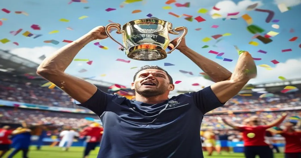 Pep Guardiola remporte la FA Cup, son vingtième titre avec Manchester City